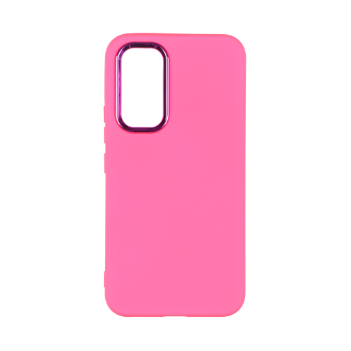 Чохол Silicone Cover Metal frame (AA) для Samsung Galaxy A54 5G (A546) превью 7