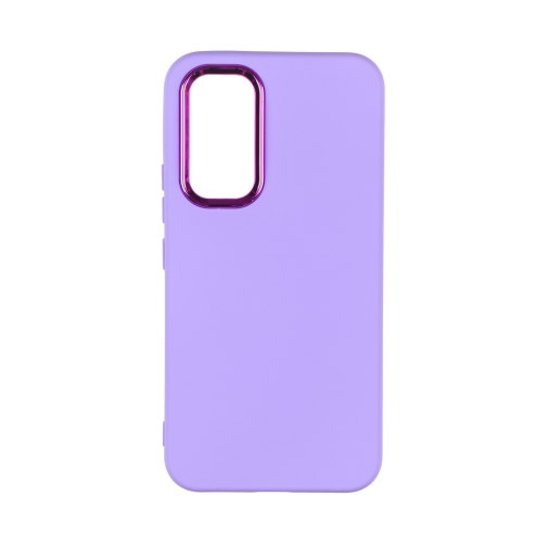 Чохол Silicone Cover Metal frame (AA) для Samsung Galaxy A54 5G (A546) превью 8