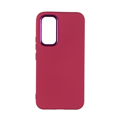 Чохол Silicone Cover Metal frame (AA) для Samsung Galaxy A54 5G (A546) превью 9