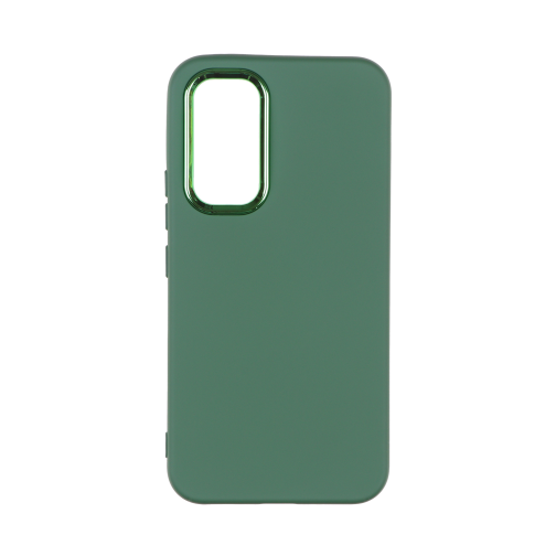 Чохол Silicone Cover Metal frame (AA) для Samsung Galaxy A54 5G (A546) превью 10
