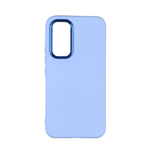 Чохол Silicone Cover Metal frame (AA) для Samsung Galaxy A54 5G (A546) превью 11