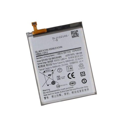 Купити Аккумулятор для Samsung M13, M33 / EB-BM336ABN