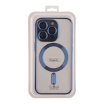 Купить Чехол TPU Metallic Full Camera with Magsafe для iPhone 15 Pro Max, 4