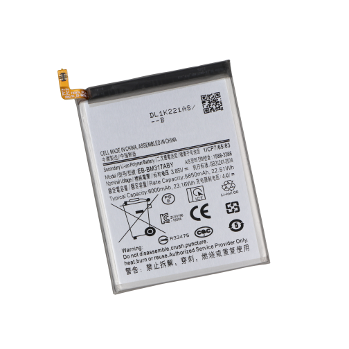 Аккумулятор для Samsung M31s / EB-BM317ABY