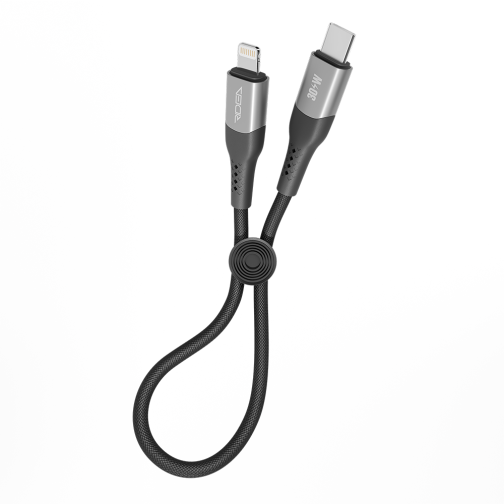 Купить USB Ridea RC-US42 UltraStrong Type-C to Lightning 30W 0.25m, 4
