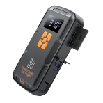 Купить Универсальная Мобильная Батарея Hoco QS2 Air Pump/Jump Starter/Power Bank(8000mAh)