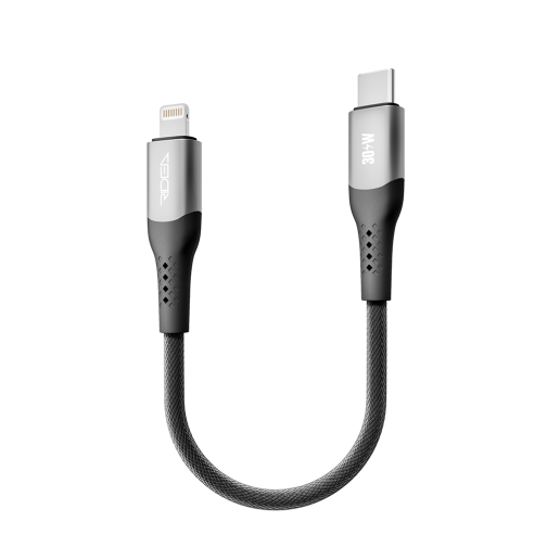 Купить USB Ridea RC-US42 UltraStrong Type-C to Lightning 30W 0.25m, 3