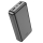 Купити Універсальна Мобільна Батарея Power Bank Hoco J100A High-ranking 20000 mAh Чорний