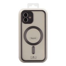Купити Чохол TPU Metallic Chrome Full Camera with Magsafe для iPhone 12