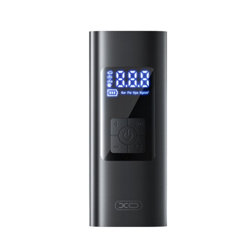 Купити Автомобільний компресор XO CZ012 6000mAh, 2