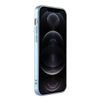 Купить Чехол TPU Metallic Chrome Full Camera with Magsafe для iPhone 12, 19