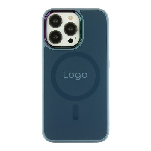 Купити Чохол AG-Glass Chrome Camera with Magsafe для iPhone 13 Pro, 6