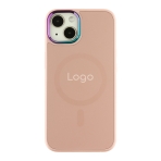 Купити Чохол AG-Glass Chrome Camera with Magsafe для iPhone 13, 9