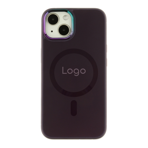 Купити Чохол AG-Glass Chrome Camera with Magsafe для iPhone 13, 10