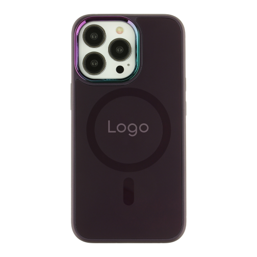 Чохол AG-Glass Chrome Camera with Magsafe для iPhone 13 Pro превью 10