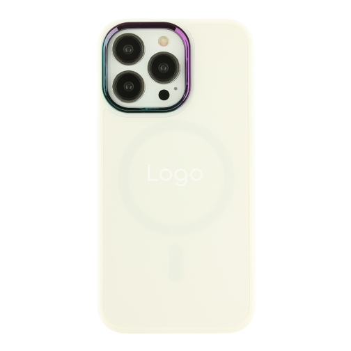 Купити Чохол AG-Glass Chrome Camera with Magsafe для iPhone 13 Pro, 11
