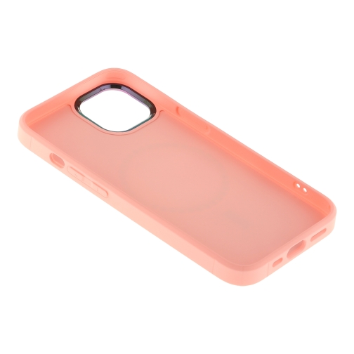 Купити Чохол AG-Glass Chrome Camera with Magsafe для iPhone 13, 15