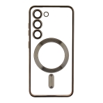 Купить Чехол TPU Metallic Full Camera with Magsafe для Samsung Galaxy S23 5G (S911)