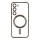Купить Чехол TPU Metallic Full Camera with Magsafe для Samsung Galaxy S23 5G (S911)