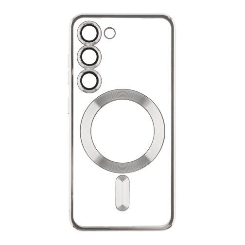 Купить Чехол TPU Metallic Full Camera with Magsafe для Samsung Galaxy S23 5G (S911), 3