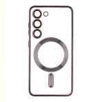 Купить Чехол TPU Metallic Full Camera with Magsafe для Samsung Galaxy S23 5G (S911), 4