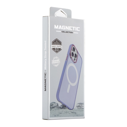 Купить Чехол TPU+PC Space Magnetic Color with Magsafe для iPhone 14 Pro, 9