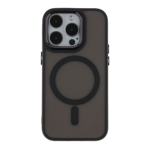 Чохол TPU+PC Space Magnetic Color with Magsafe для iPhone 14 Pro превью 12
