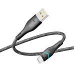 Купить USB Ridea RC-RL15 RGB Light Type-C 3A 1.2m, 6