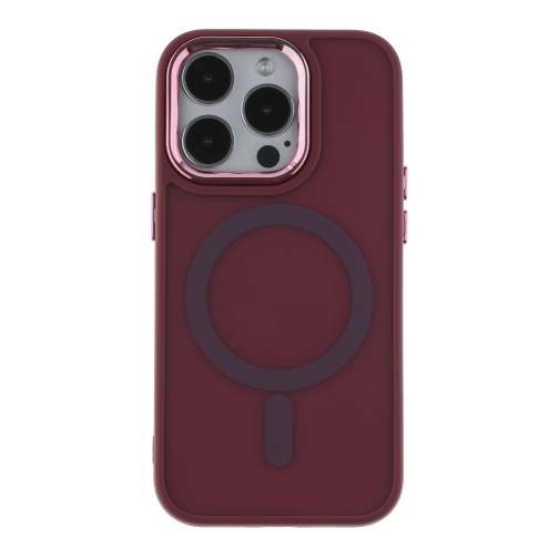 Купить Чехол TPU+PC Space Magnetic Color with Magsafe для iPhone 14 Pro, 14