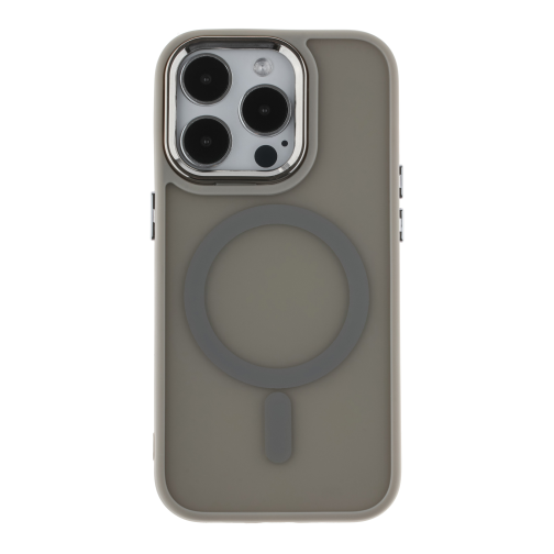 Чохол TPU+PC Space Magnetic Color with Magsafe для iPhone 14 Pro превью 19