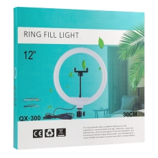 Купити Лампа Fill Light 30cm (QX-300)
