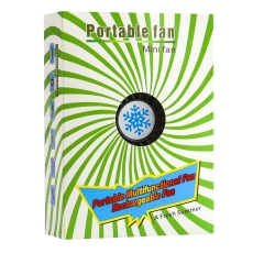 Купити Вентилятор Портативний DAC-V1 Mini fan