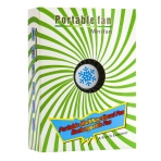Купить Вентилятор Портативный DAC-V1 Mini fan, 2