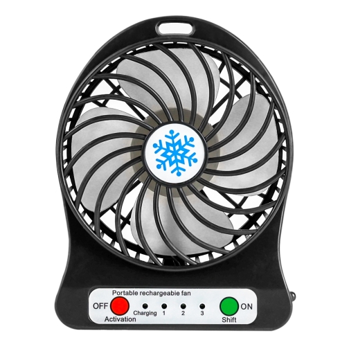 Купить Вентилятор Портативный DAC-V1 Mini fan, 3