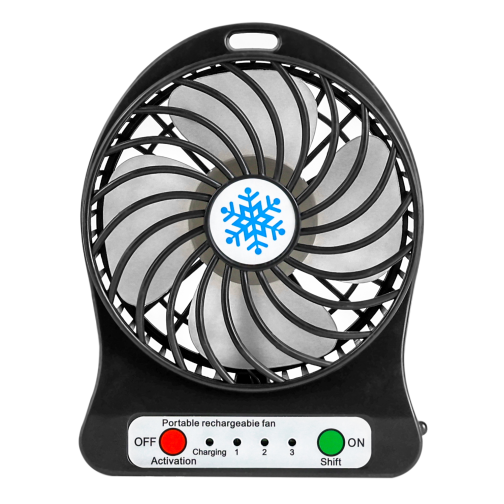Вентилятор Портативний DAC-V1 Mini fan превью 3