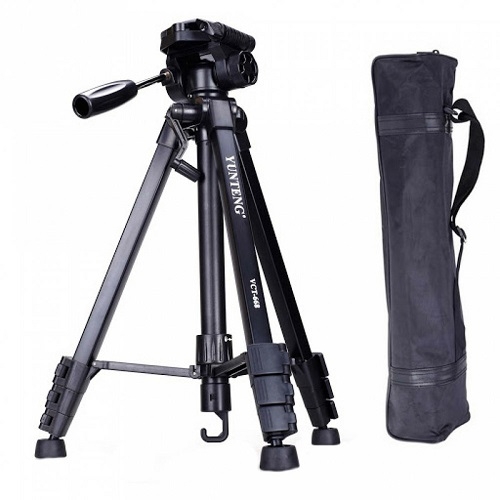 Купити Штатив YunTeng VCT-668 Bag, 3
