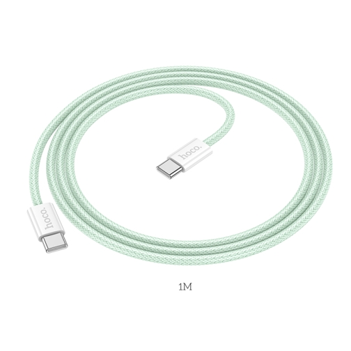 Купити Кабель USB Hoco X104 Source 60W Type-C to Type-C, 8