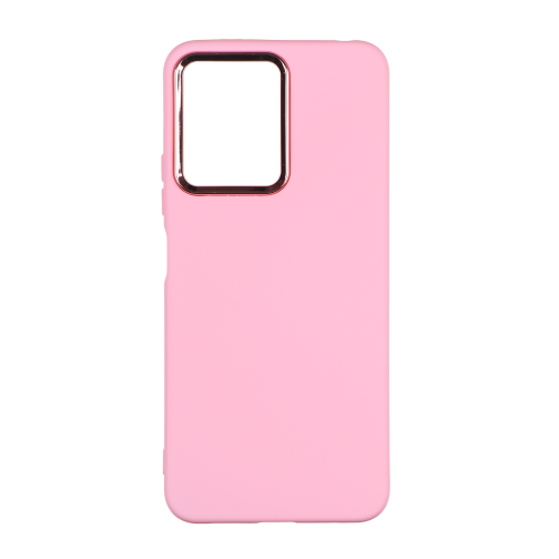 Чохол Silicone Cover Metal frame (AA) для Xiaomi Redmi Note 12 Pro+ 5G превью 3