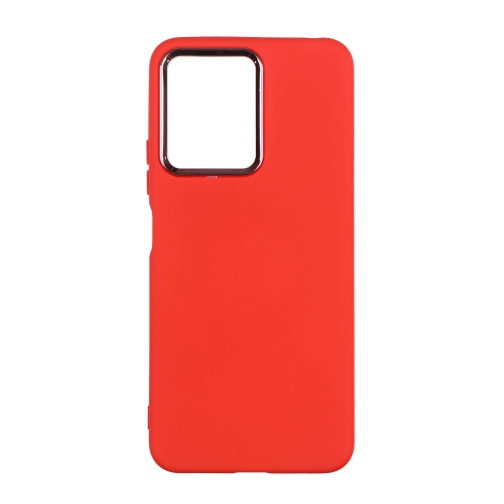 Купити Чохол Silicone Cover Metal frame (AA) для Xiaomi Redmi Note 12 Pro+ 5G, 5