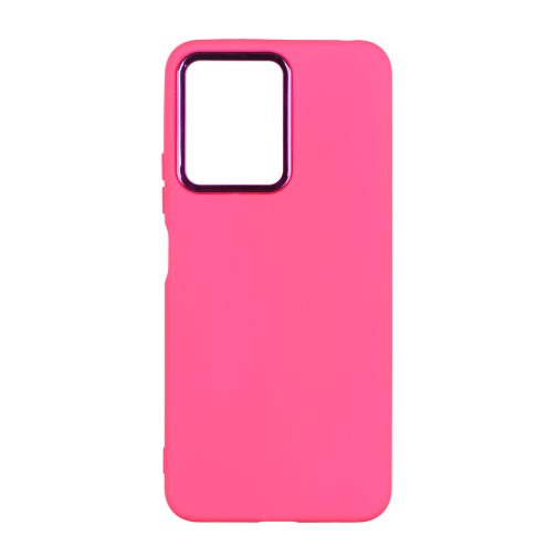 Чохол Silicone Cover Metal frame (AA) для Xiaomi Redmi Note 12 Pro+ 5G превью 6