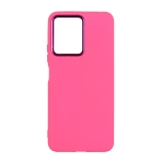 Купити Чохол Silicone Cover Metal frame (AA) для Xiaomi Redmi Note 12 Pro+ 5G, 6