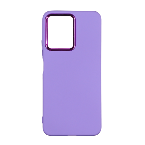 Чохол Silicone Cover Metal frame (AA) для Xiaomi Redmi Note 12 Pro+ 5G превью 7
