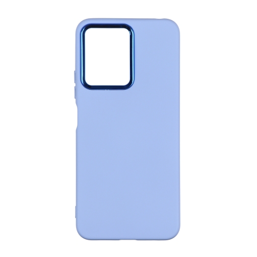 Купити Чохол Silicone Cover Metal frame (AA) для Xiaomi Redmi Note 12 Pro+ 5G, 10
