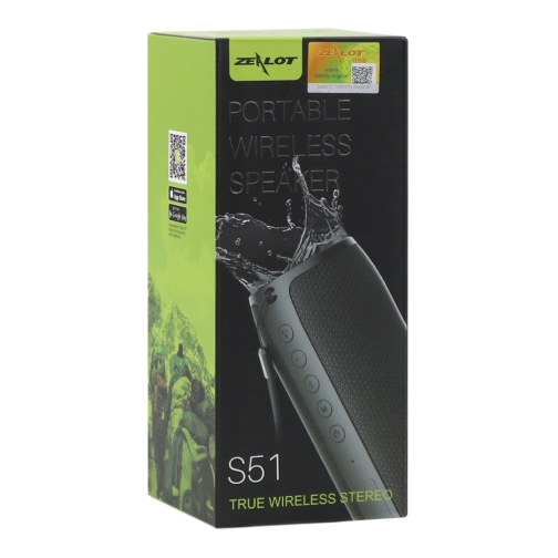 Купить Колонка Zealot S51, 2