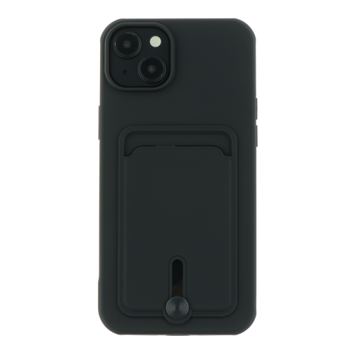 Чохол TPU Colorfull Pocket Card для iPhone 15 Plus превью 7