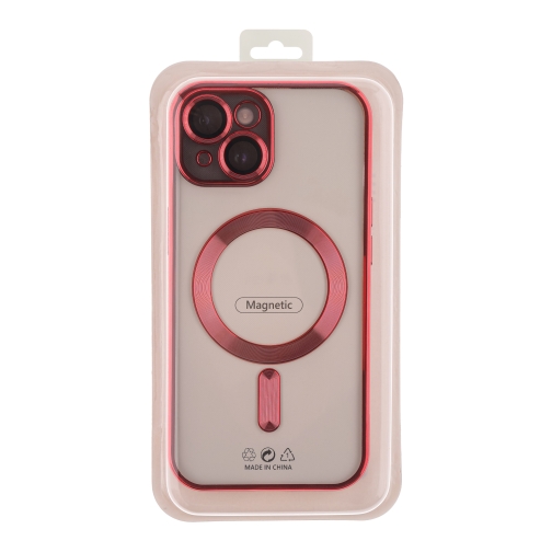 Купити Чохол TPU Metallic Full Camera with Magsafe для iPhone 11, 8