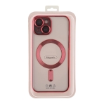 Купити Чохол TPU Metallic Full Camera with Magsafe для iPhone 11, 8