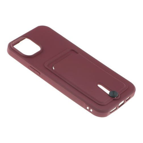 Чохол TPU Colorfull Pocket Card для iPhone 15 Plus превью 14