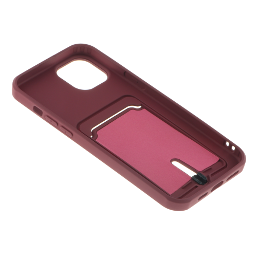 Чохол TPU Colorfull Pocket Card для iPhone 15 Plus превью 15