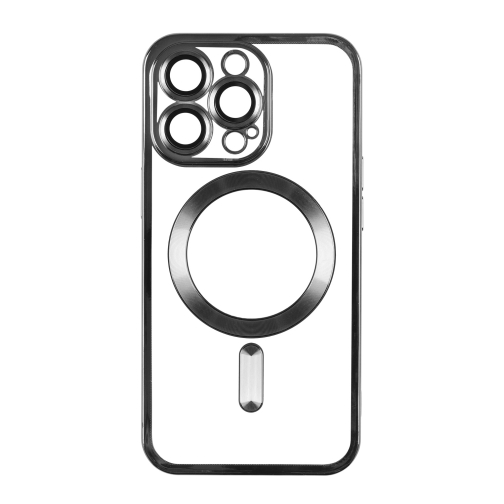 Купити Чохол TPU Metallic Full Camera with Magsafe для iPhone 11, 11